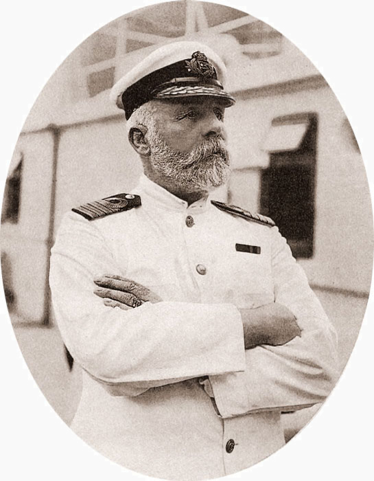 Photo of Captain Smith