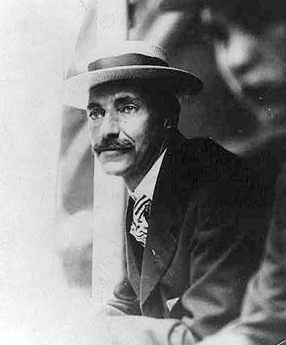 Photo of John Jacob Astor in 1919